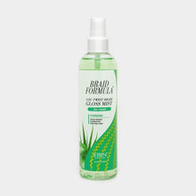 Load image into Gallery viewer, EBIN Braid Formula Loc, Twist, Braid Gloss Mist (8.5oz)