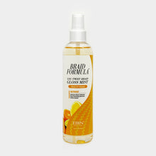 Load image into Gallery viewer, EBIN Braid Formula Loc, Twist, Braid Gloss Mist (8.5oz)