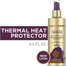 Load image into Gallery viewer, Pantene Gold Thermal Heat Protector(6.4oz)