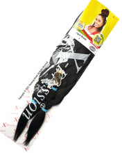 Load image into Gallery viewer, X-PRESSION PRE- STRETCHED BRAID. LAGOS BRAID 42” & 46” inches