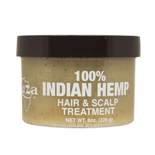 Load image into Gallery viewer, Kuza 100% Indian Hemp Hair & Scalp Treatment