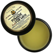 Load image into Gallery viewer, Sunny Isle, Jamaican Black Castor Oil, Pomade Just For Men, 4 oz