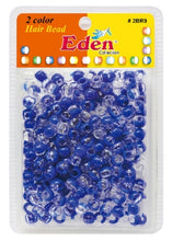 Load image into Gallery viewer, Eden 2 colors X-Large Blister Round Bead