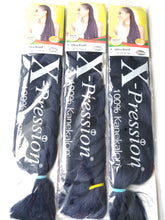 Load image into Gallery viewer, X-pression Ultra Braid Braiding Hair Extension