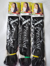 Load image into Gallery viewer, X-pression Ultra Braid Braiding Hair Extension