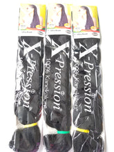 Load image into Gallery viewer, X-pression Ultra Braid Braiding Hair Extension