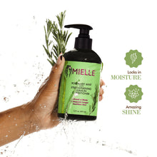 Load image into Gallery viewer, Mielle Rosemary Mint Strengthening Leave-In Conditioner