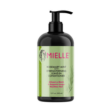 Load image into Gallery viewer, Mielle Rosemary Mint Strengthening Leave-In Conditioner