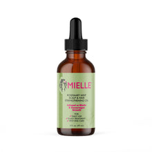 Load image into Gallery viewer, Mielle Rosemary Mint Scalp & Hair Strengthening Oil