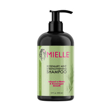 Load image into Gallery viewer, Mielle Rosemary Mint Strengthening Shampoo