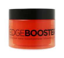 Load image into Gallery viewer, Style Factor Edge Booster Strong Hold Water-Based Pomade 3.38oz