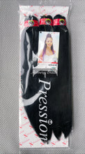Load image into Gallery viewer, X-Pression Pre-stretched Hair Braiding Extensions 40&quot;
