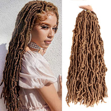 Load image into Gallery viewer, NU Locs Crochet Hair 24"