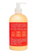 Load image into Gallery viewer, SHEA MOISTURE RED PALM OIL & COCOA BUTTER RINSE OUT OR LEAVE IN CONDITIONER (13oz)