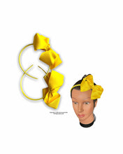 Load image into Gallery viewer, 6PCS ASSORTED HEADBANDS HAIRBANDS FOR KIDS AND BABY HAIR ACCESSORIES WITH BOW