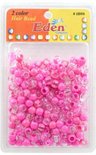 Load image into Gallery viewer, Eden 2 colors X-Large Blister Round Bead