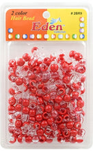 Load image into Gallery viewer, Eden 2 colors X-Large Blister Round Bead