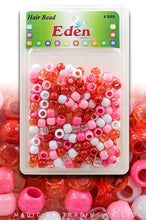 Load image into Gallery viewer, Eden 2 colors X-Large Blister Round Bead