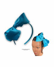 Load image into Gallery viewer, 6PCS ASSORTED HEADBANDS HAIRBANDS FOR KIDS AND BABY HAIR ACCESSORIES WITH BOW