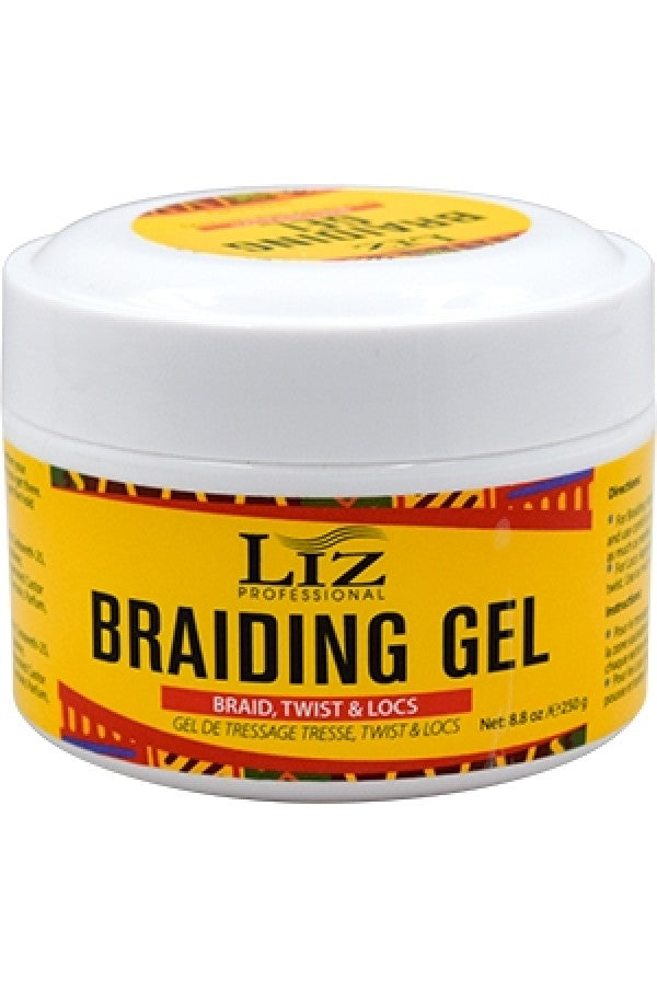 BTL Braiding Gel-Supreme – Hairnergy Braids