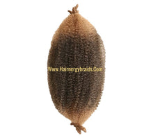 Load image into Gallery viewer, 3X Springy Afro Kinky Twist Hair extensions 16"