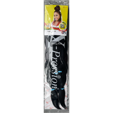 Load image into Gallery viewer, X-PRESSION PRE- STRETCHED BRAID. LAGOS BRAID 42” & 46” inches