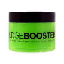 Load image into Gallery viewer, Style Factor Edge Booster Strong Hold Water-Based Pomade 3.38oz