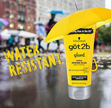 Load image into Gallery viewer, Got2b spiking Glue (6oz) (yellow tube)
