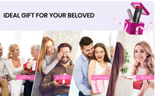 Load image into Gallery viewer, #1 Hair Straightener Brush, MiroPure Infrared Ionic Hair straightening Brush, Heating Comb. Model: 7056