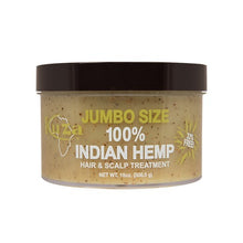 Load image into Gallery viewer, Kuza 100% Indian Hemp Hair & Scalp Treatment