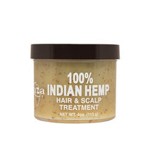 Load image into Gallery viewer, Kuza 100% Indian Hemp Hair & Scalp Treatment