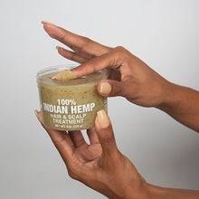 Load image into Gallery viewer, Kuza 100% Indian Hemp Hair & Scalp Treatment