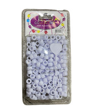 Load image into Gallery viewer, Magic Collection Round plastic bead hair accessories