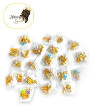 Load image into Gallery viewer, Assorted Dreadlocs and Braids Gold Clips and beads and Hair Accessories Charms