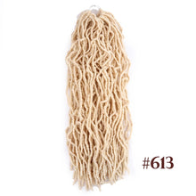 Load image into Gallery viewer, NU Locs Crochet Hair 18"