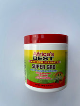 Load image into Gallery viewer, Africa's Best Maximum Strength Super Gro Hair & Scalp Conditioner 5.25 oz