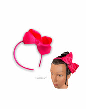 Load image into Gallery viewer, 6PCS ASSORTED HEADBANDS HAIRBANDS FOR KIDS AND BABY HAIR ACCESSORIES WITH BOW