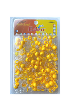 Load image into Gallery viewer, Eden 2 colors X-Large Blister Round Bead