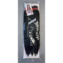 Load image into Gallery viewer, X-Pression Pre-stretched Hair Braiding Extensions 50" Color 2