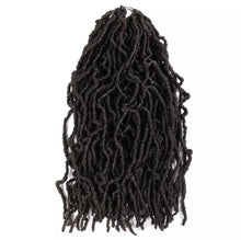 Load image into Gallery viewer, NU Locs Crochet Hair 18"