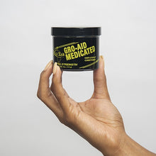 Load image into Gallery viewer, Kuza Gro-Aid Medicated Hair & Scalp Conditioner
