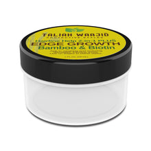 Load image into Gallery viewer, TALIAH WAAJID Protective Styles Bamboo & Biotin Edge Growth (1oz)