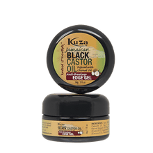 Load image into Gallery viewer, Kuza Jamaican Black Castor Oil Anti-Breakage Edge Gel