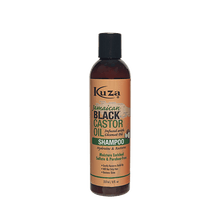 Load image into Gallery viewer, Kuza Jamaican Black Castor Oil Shampoo