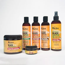 Load image into Gallery viewer, Kuza Jamaican Black Castor Oil Conditioning Braid Spray (12oz)