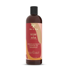 Load image into Gallery viewer, AS I AM Jamaican Black Castor Oil Shampoo (12oz)