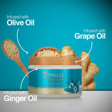 Load image into Gallery viewer, Mielle Moisture RX Hawaiian Ginger Moisturizing Overnight Conditioner