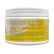 Load image into Gallery viewer, FRO BABIES HAIR Puffy Hold Me Down Baby Gelle 12oz