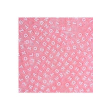 Load image into Gallery viewer, Mixed 6x6MM Square Cube Acrylic Number/Heart Letter Alphabet Beads For Kids Braids, Hanmade Craft Making DIY