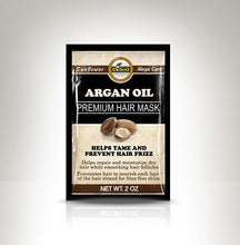Load image into Gallery viewer, DIFEEL PREMIUM DEEP CONDITIONING HAIR MASK WITH ARGAN OIL 1.75 OZ.